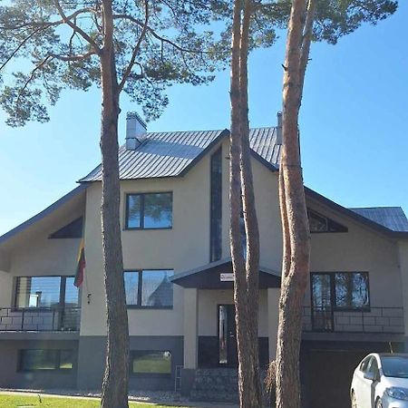 Dainavos Apartamentai Друскининкай Экстерьер фото