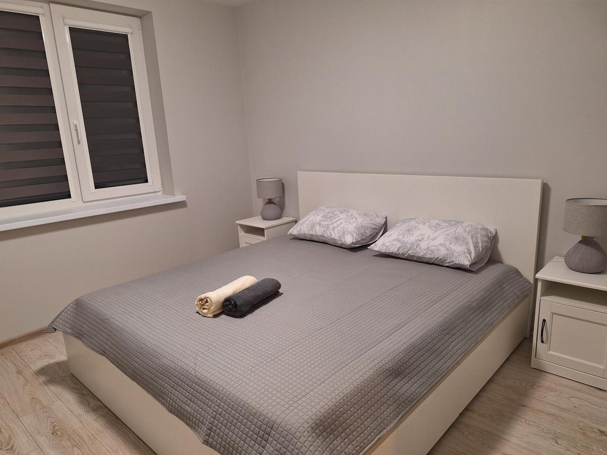Dainavos Apartamentai Друскининкай Экстерьер фото