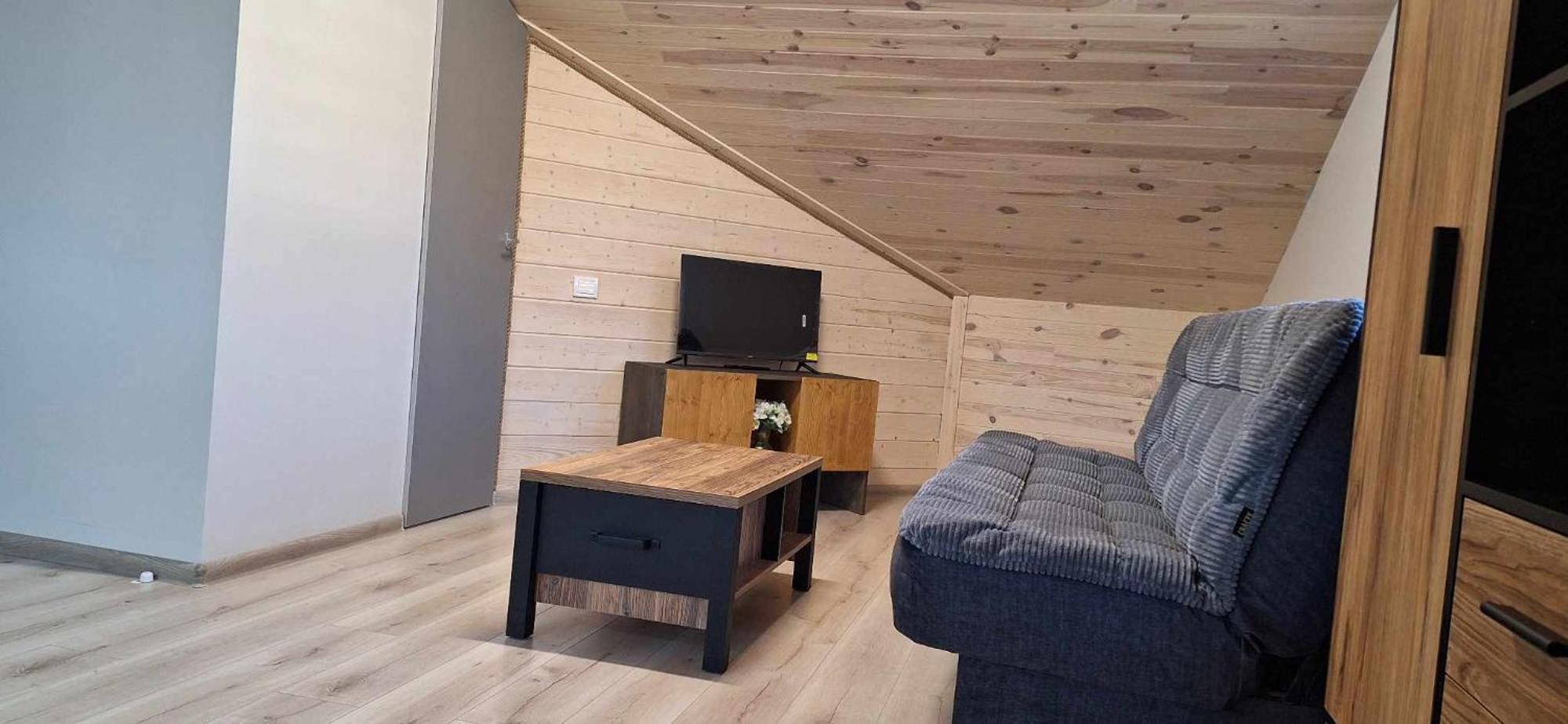 Dainavos Apartamentai Друскининкай Экстерьер фото