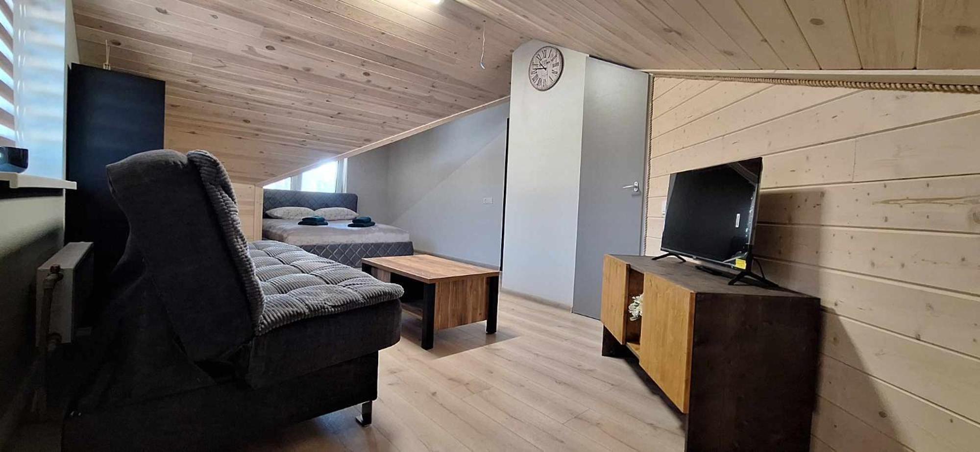 Dainavos Apartamentai Друскининкай Экстерьер фото