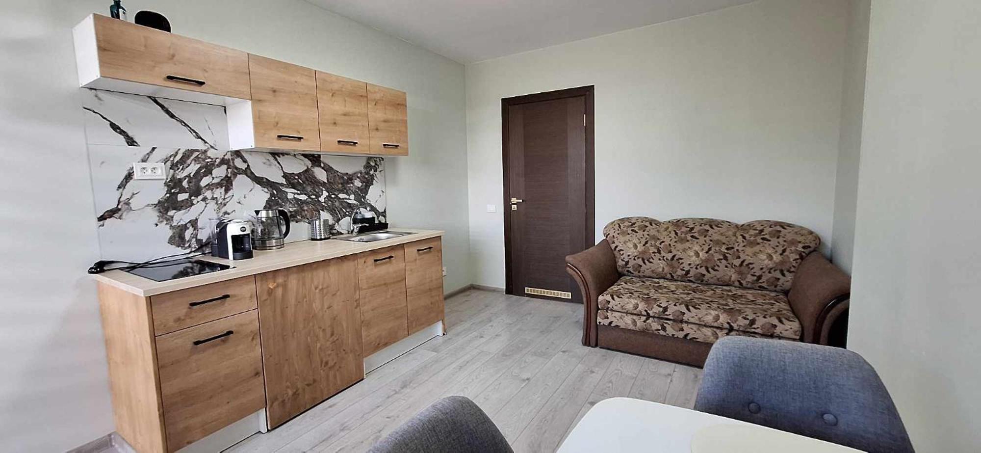 Dainavos Apartamentai Друскининкай Экстерьер фото