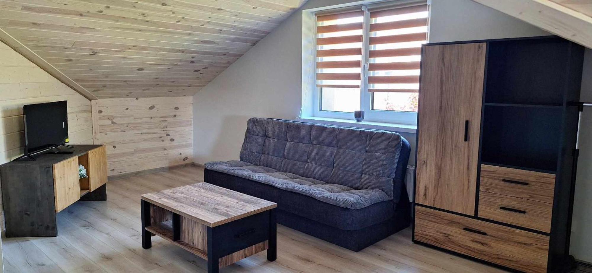 Dainavos Apartamentai Друскининкай Экстерьер фото