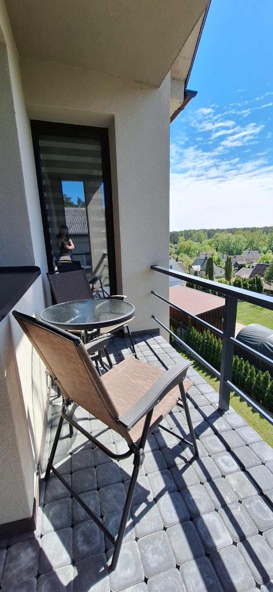 Dainavos Apartamentai Друскининкай Экстерьер фото